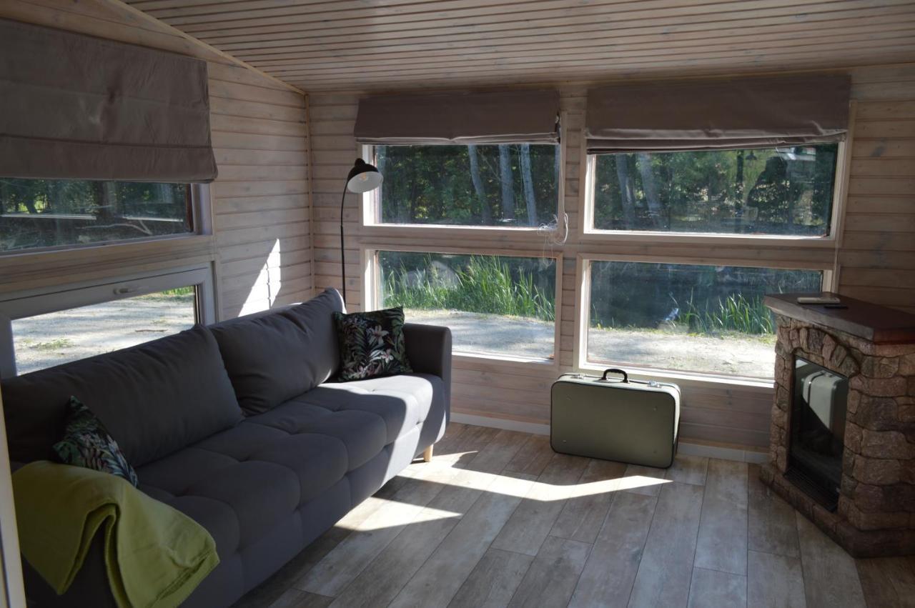 Intertranscoop Lake House Vámosszabadi Eksteriør billede