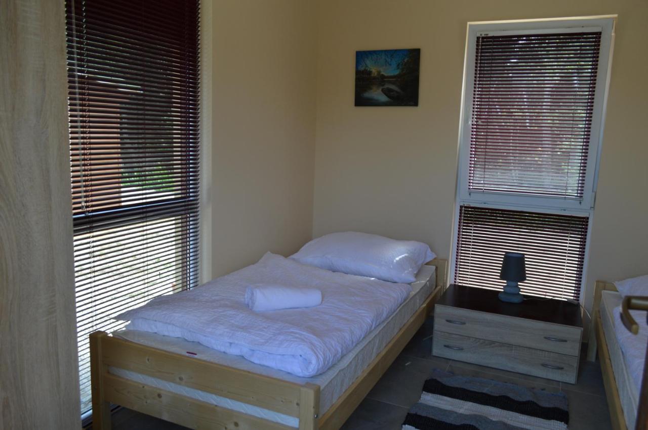 Intertranscoop Lake House Vámosszabadi Eksteriør billede