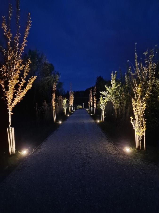 Intertranscoop Lake House Vámosszabadi Eksteriør billede